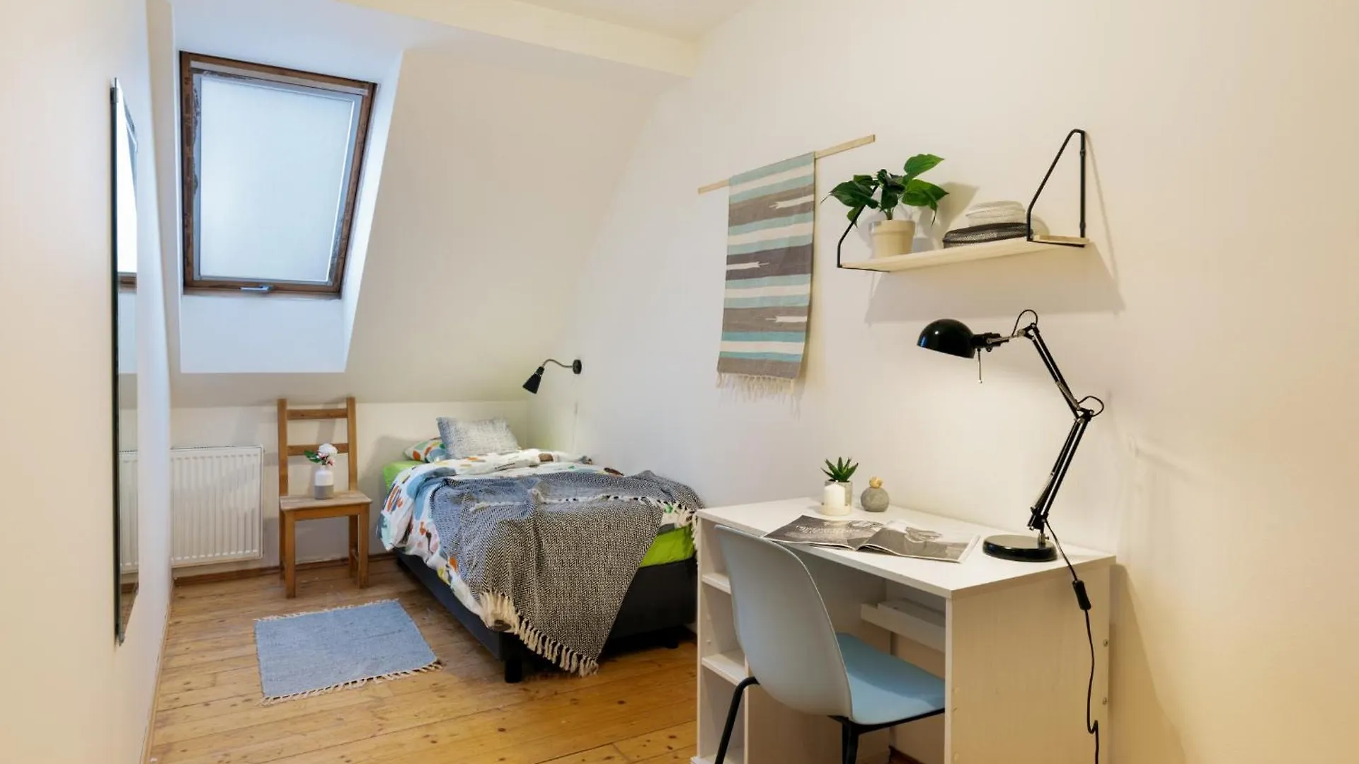 Apartment Slavikova Residence Prague