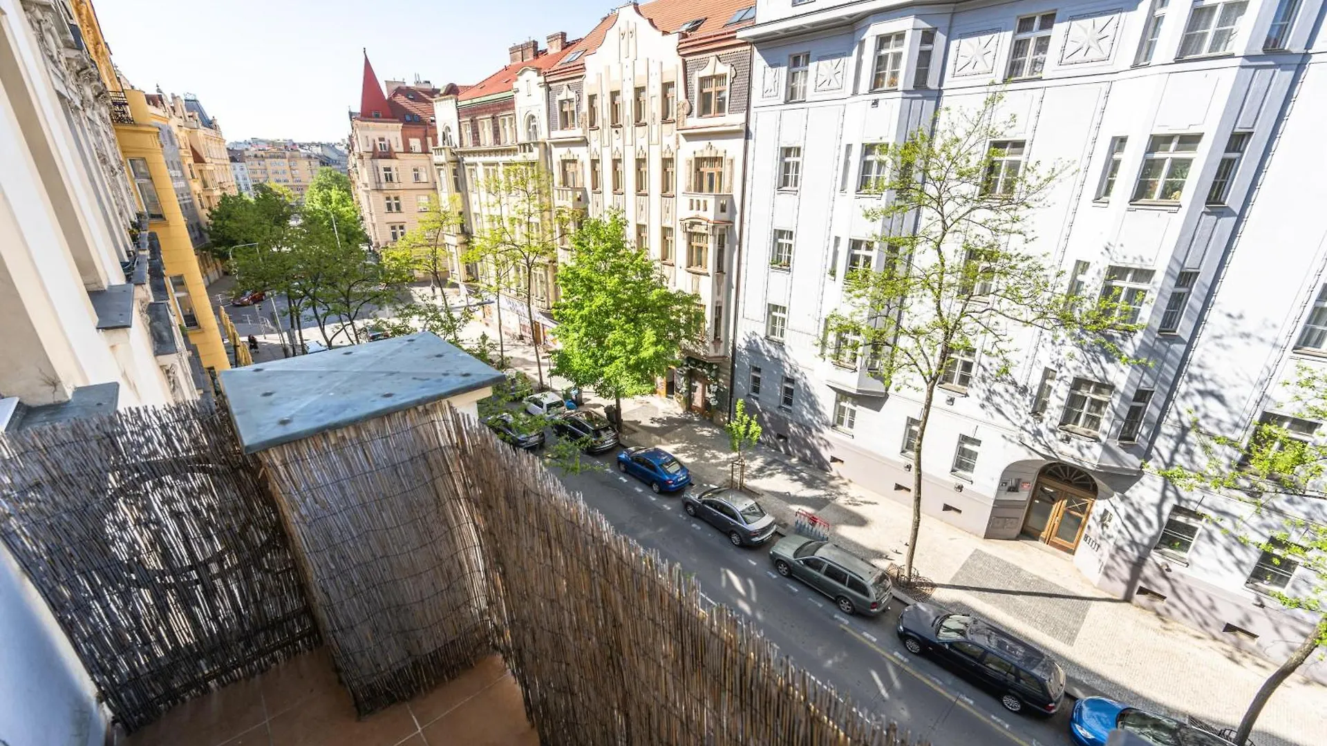Apartment Slavikova Residence Prague Czech Republic