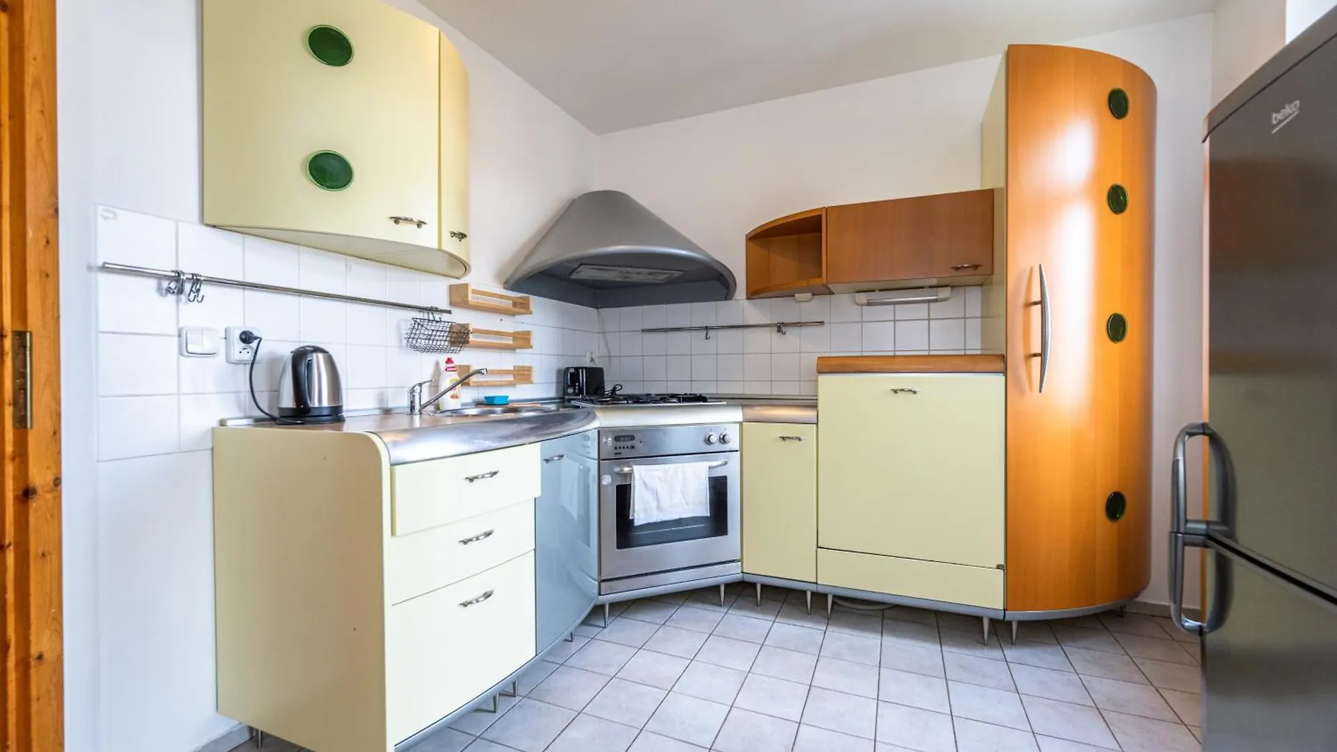 Apartment Slavikova Residence Prague