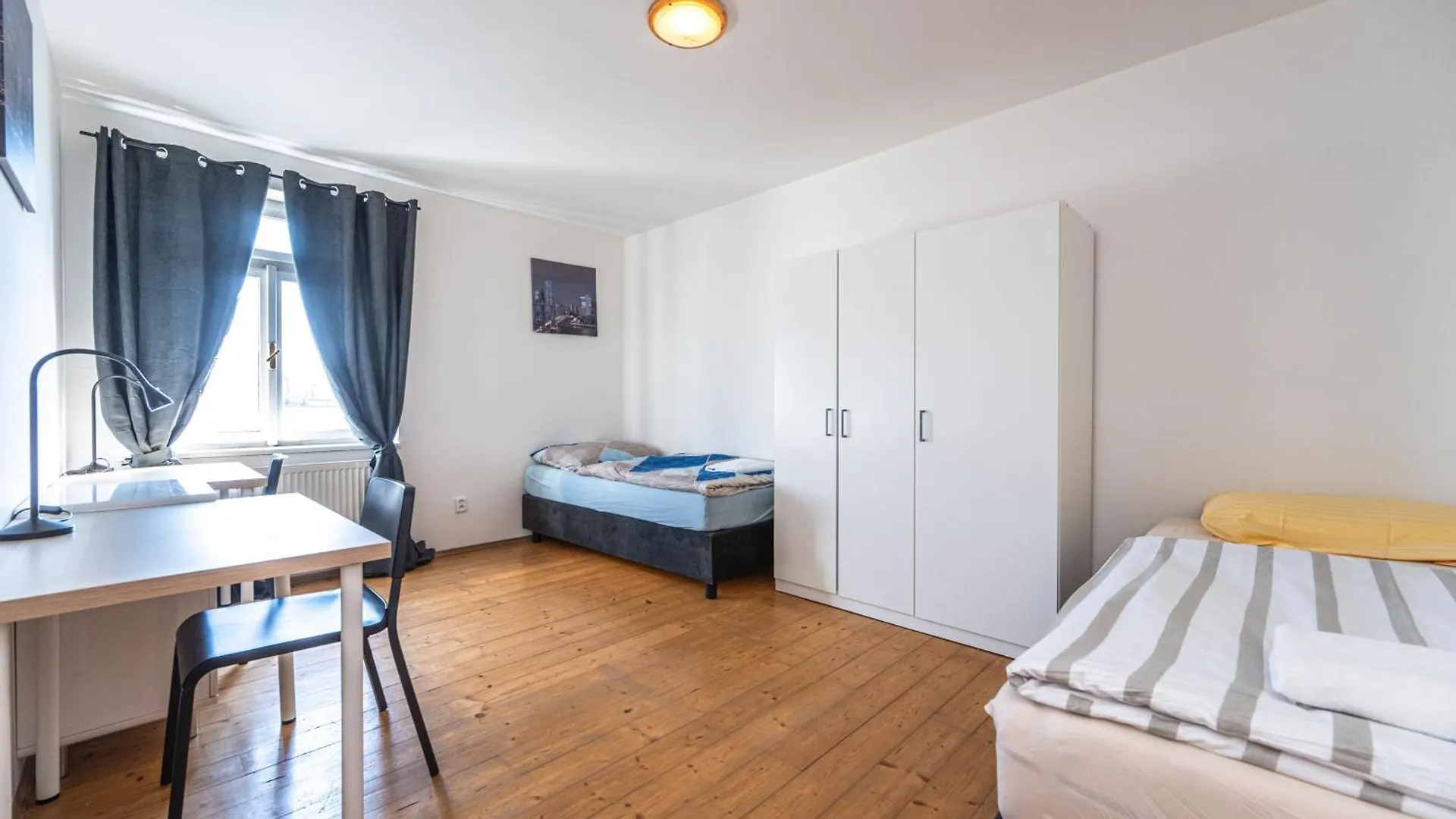 Apartment Slavikova Residence Prague Czech Republic
