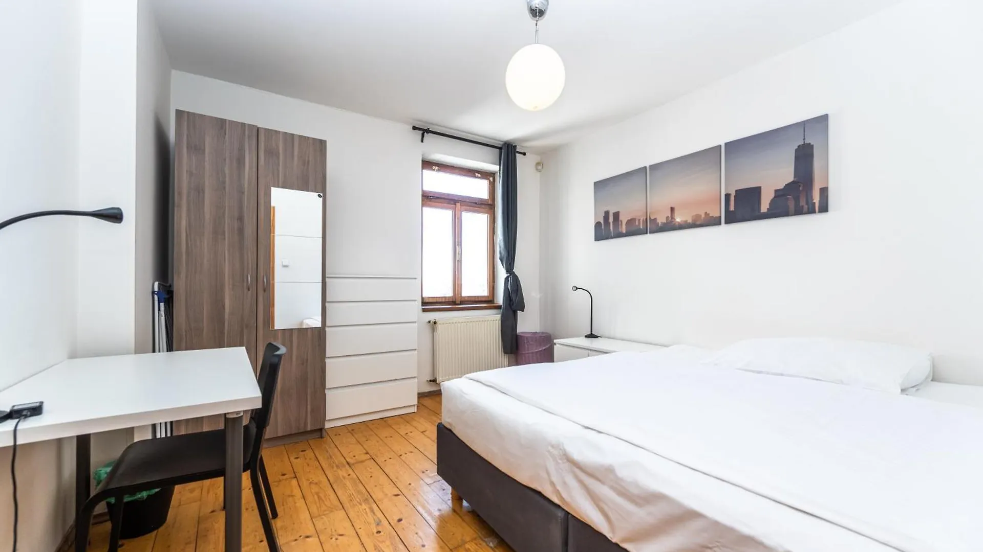 Slavikova Residence Prague Apartment