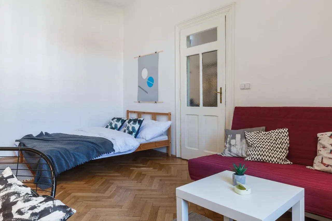 Slavikova Residence Prague