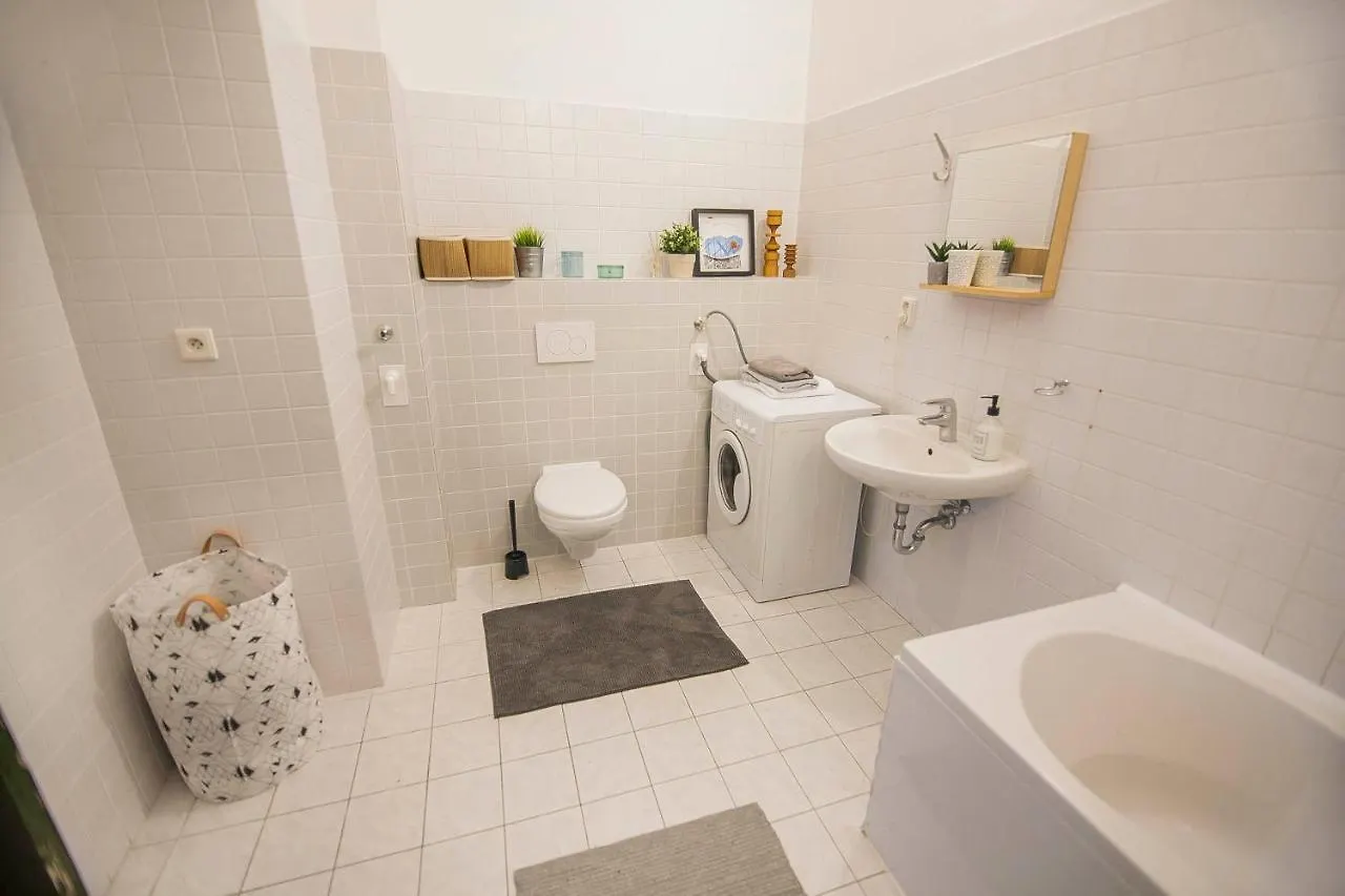Slavikova Residence Prague Apartment