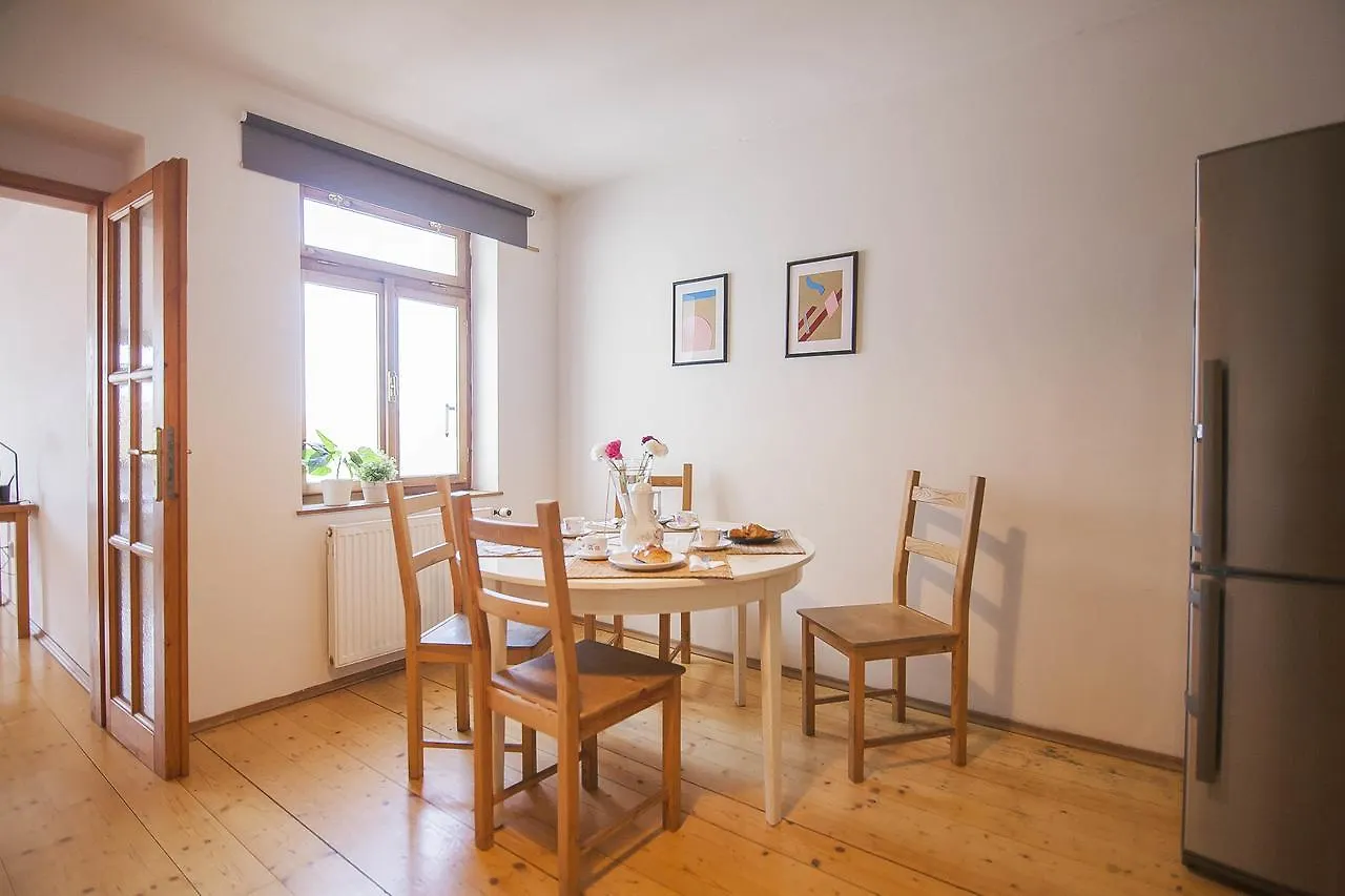Apartment Slavikova Residence Prague