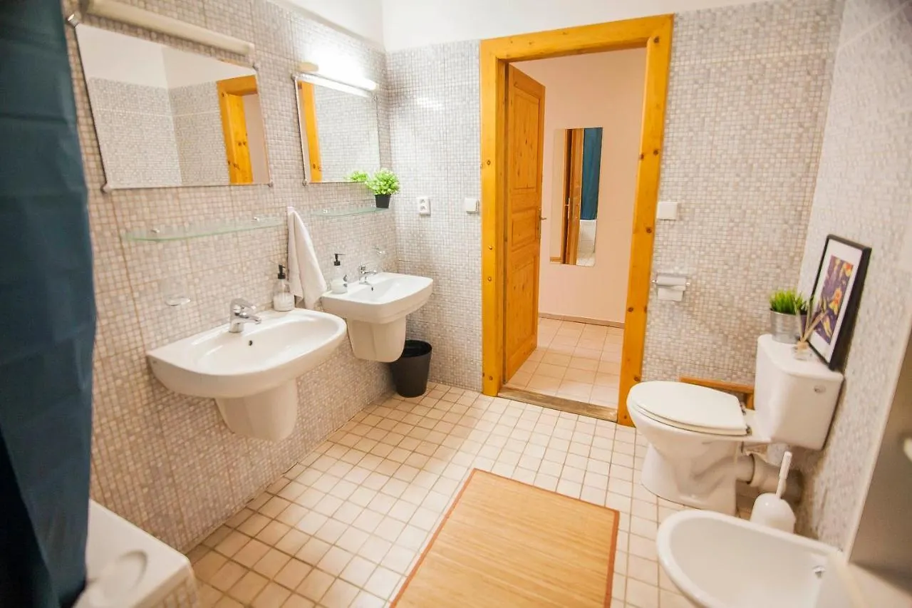 Slavikova Residence Prague Apartment