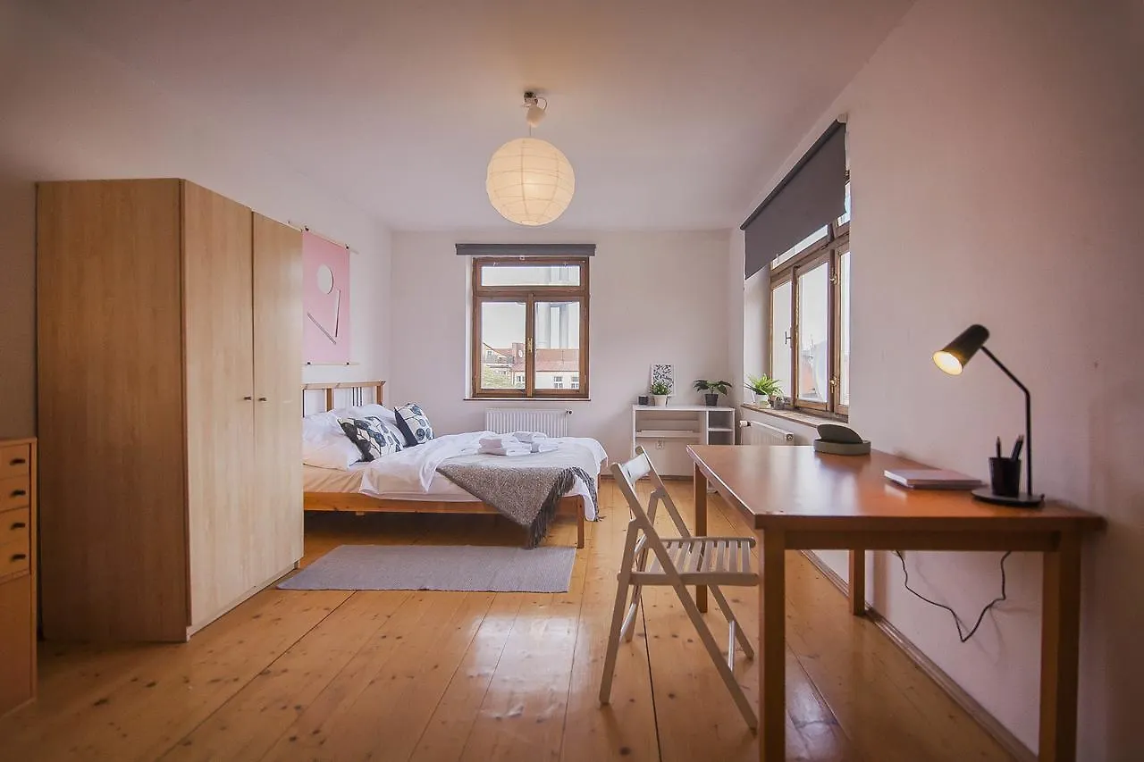 Slavikova Residence Prague Apartment