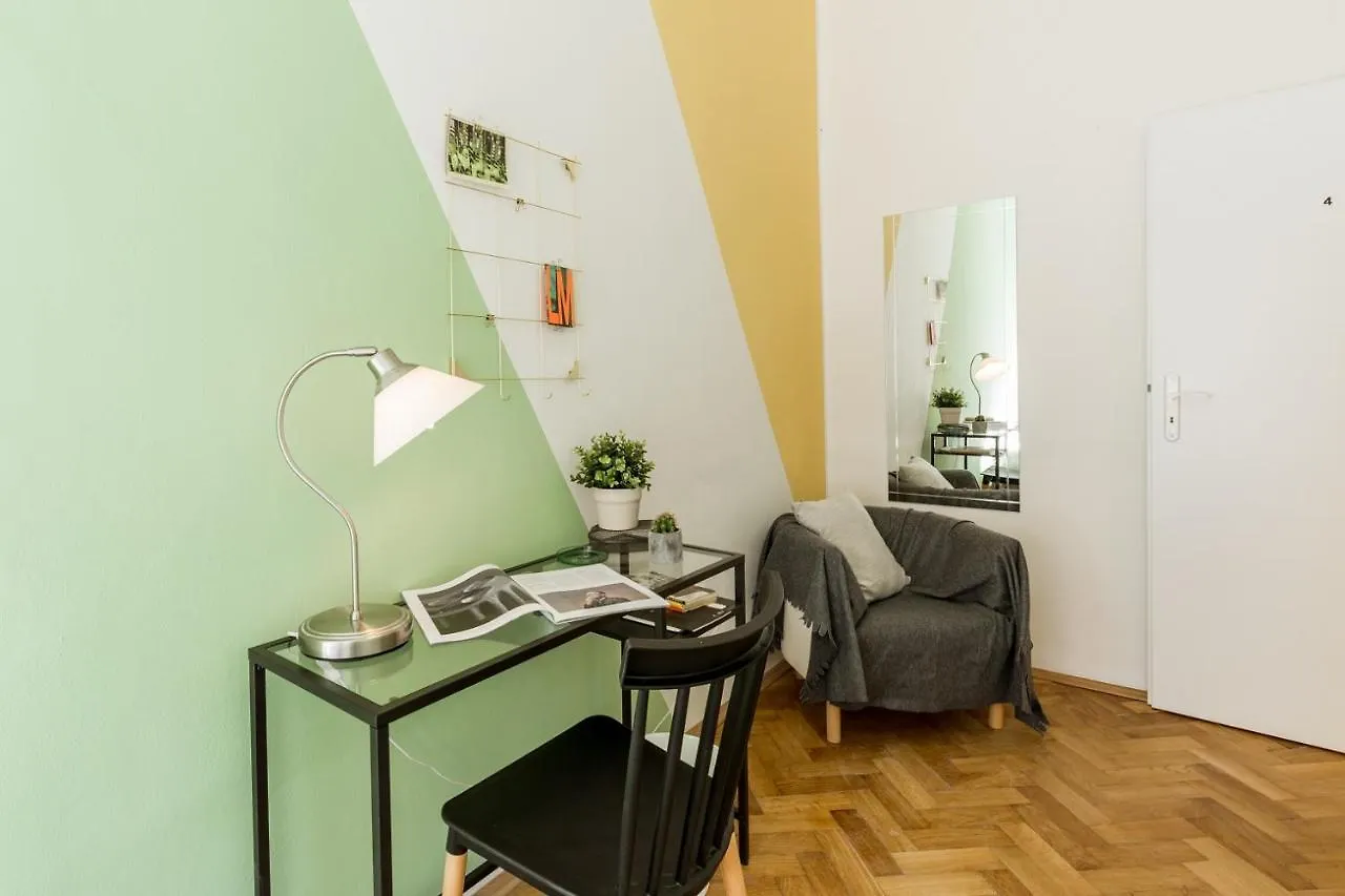 Slavikova Residence Prague Apartment
