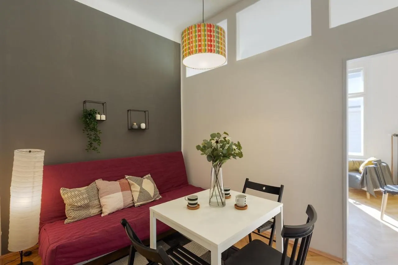 Slavikova Residence Prague Apartment