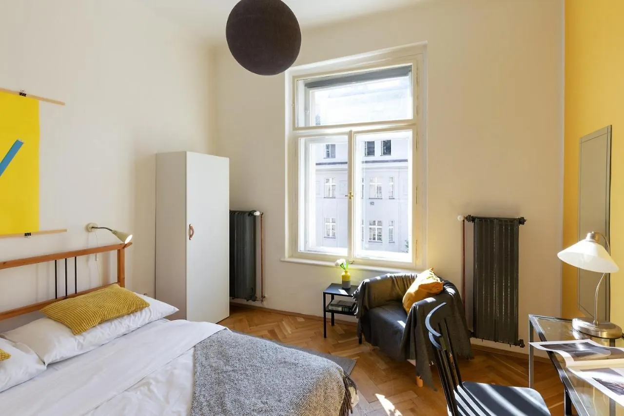 Apartment Slavikova Residence Prague