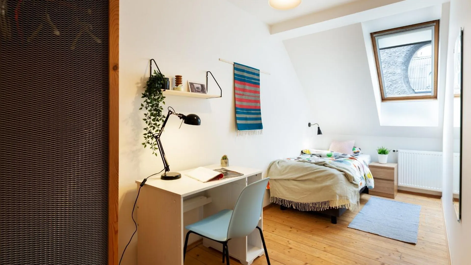 Slavikova Residence Prag 0*,