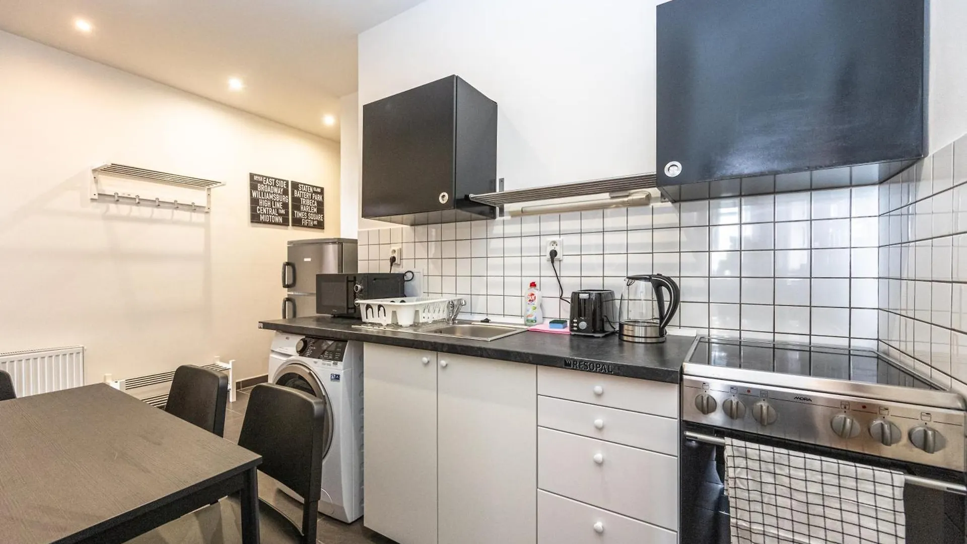 Apartment Slavikova Residence Prag