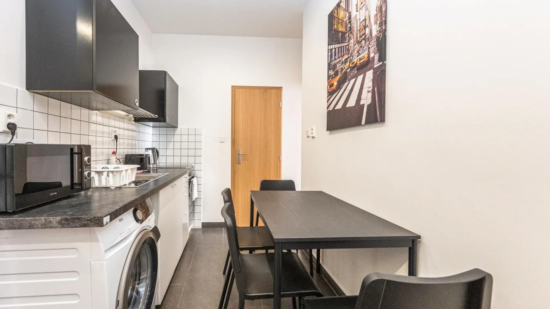 Slavikova Residence Prag 0*,
