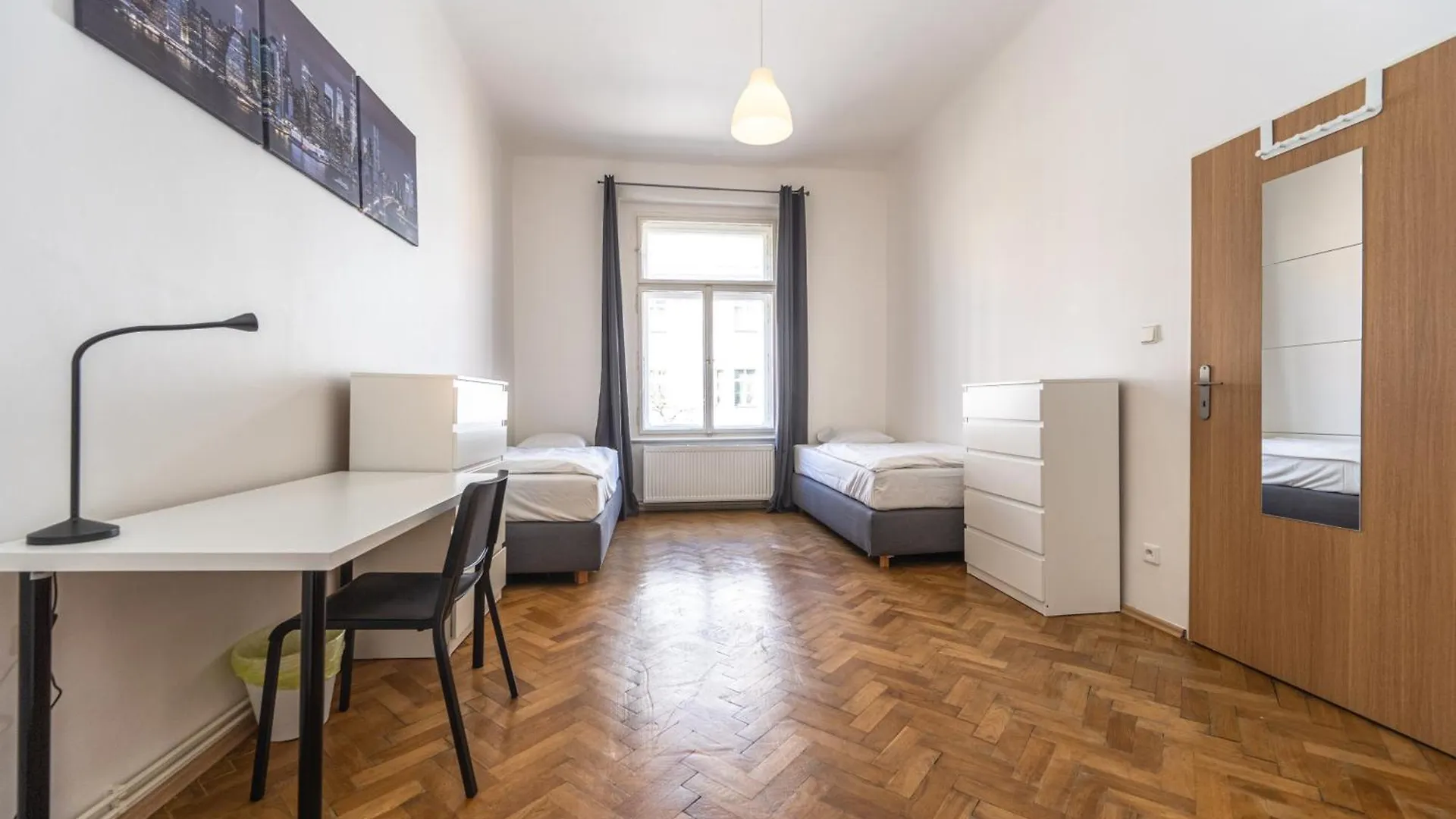 Slavikova Residence Prag Apartment