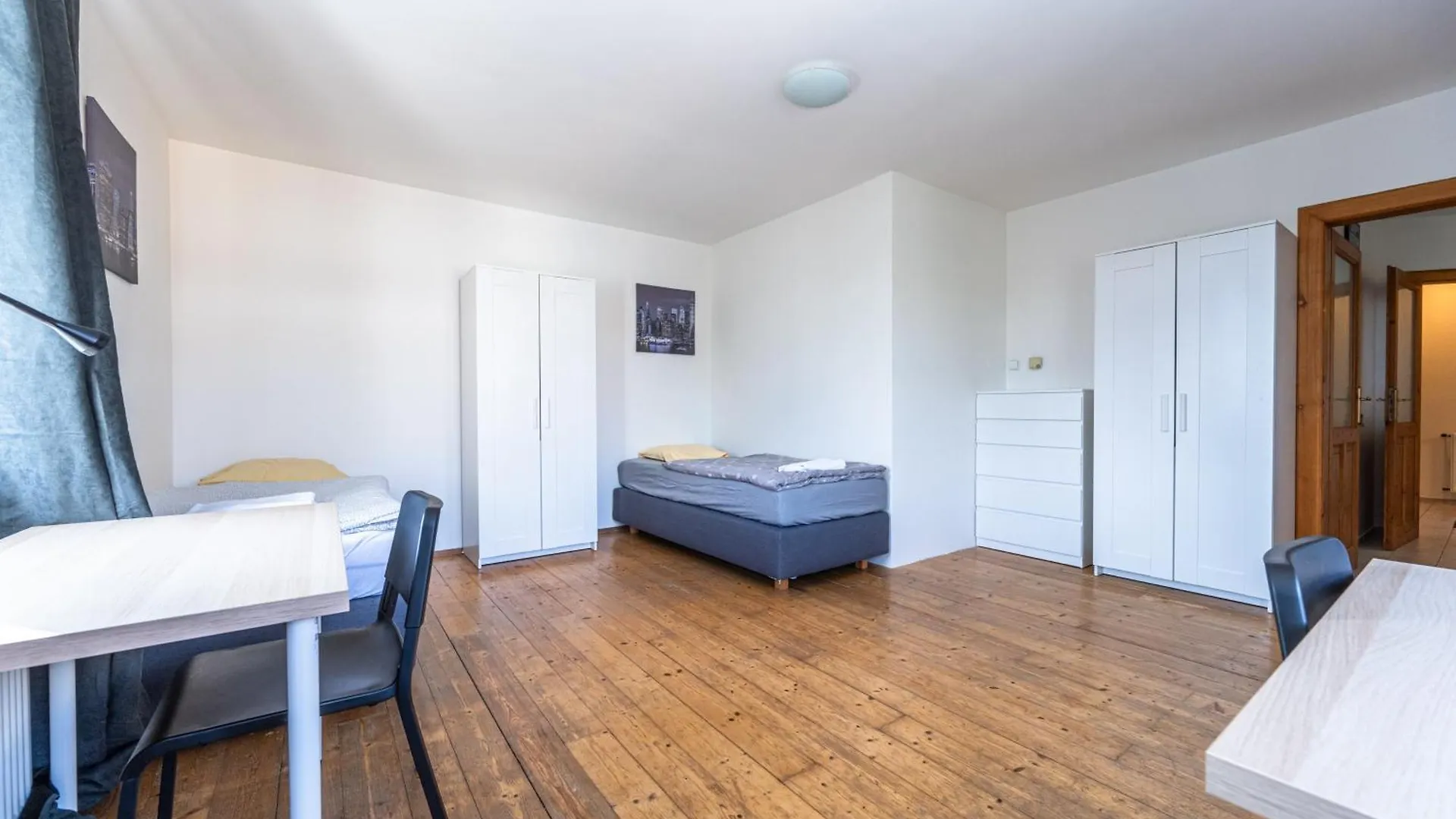 Slavikova Residence Prag 0*,