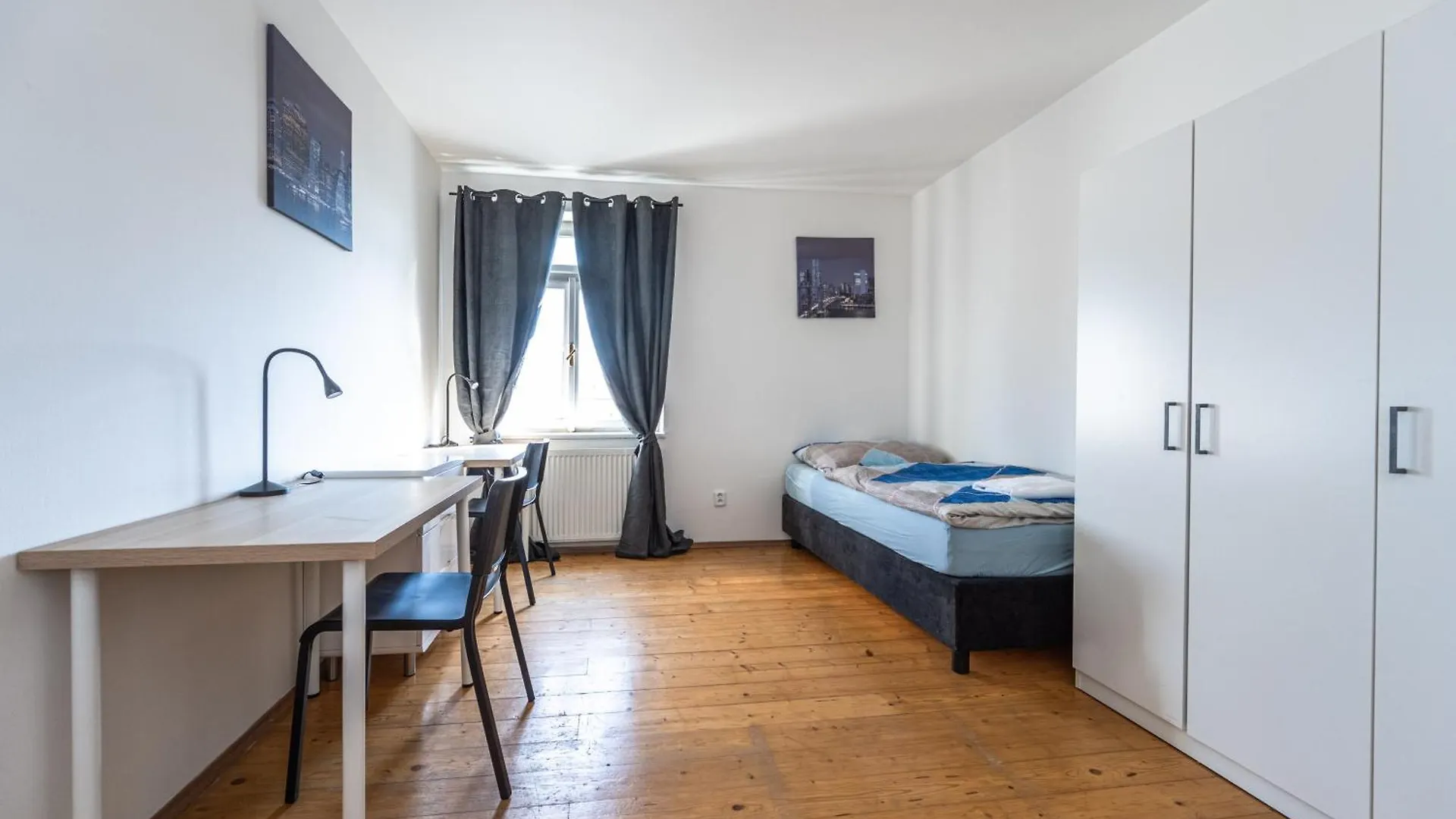 Slavikova Residence Prag Apartment