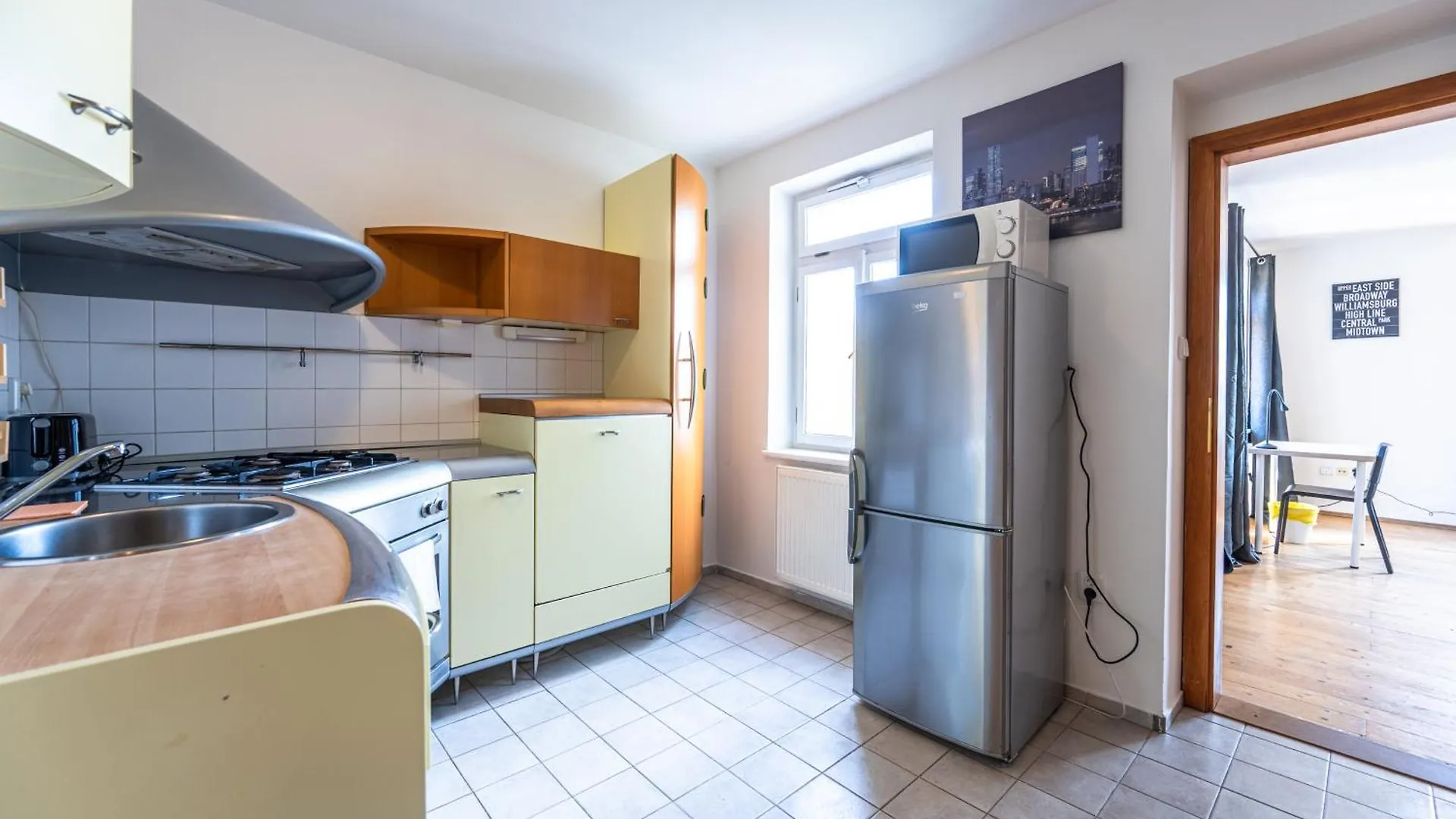 Apartment Slavikova Residence Prag