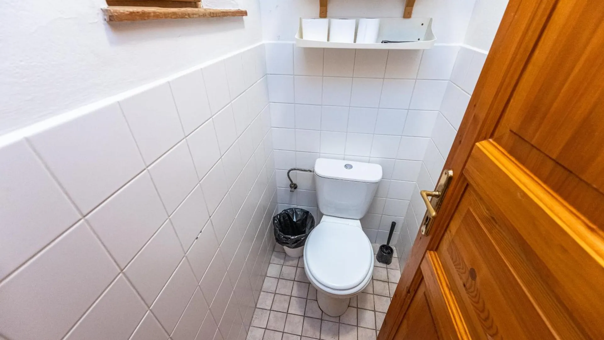 Slavikova Residence Prag Apartment