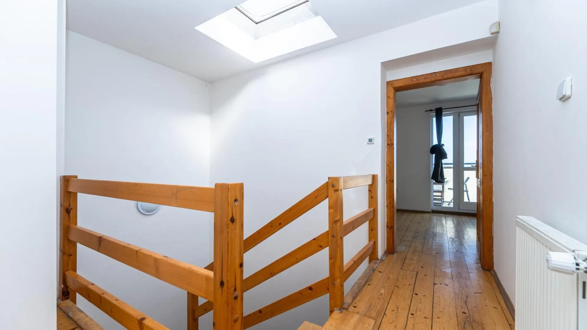 Apartment Slavikova Residence Prag
