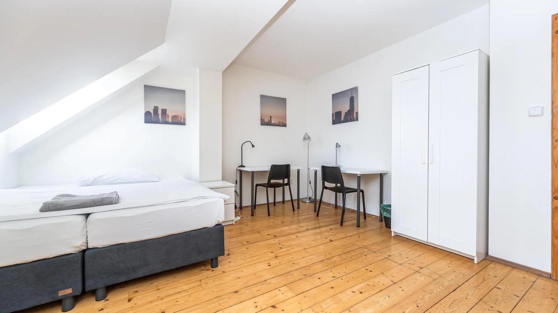 Slavikova Residence Prag 0*,