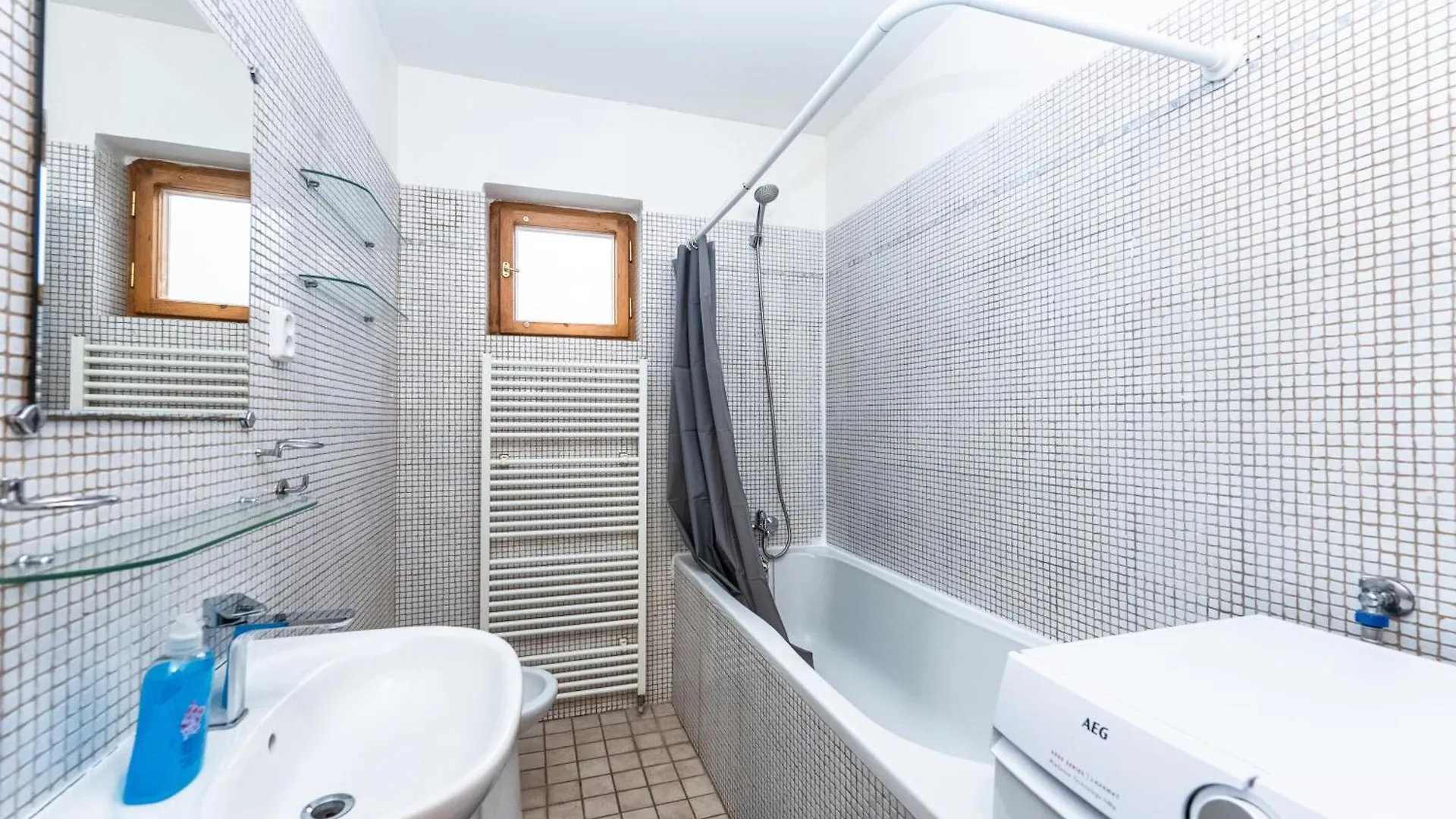 Apartment Slavikova Residence Prag