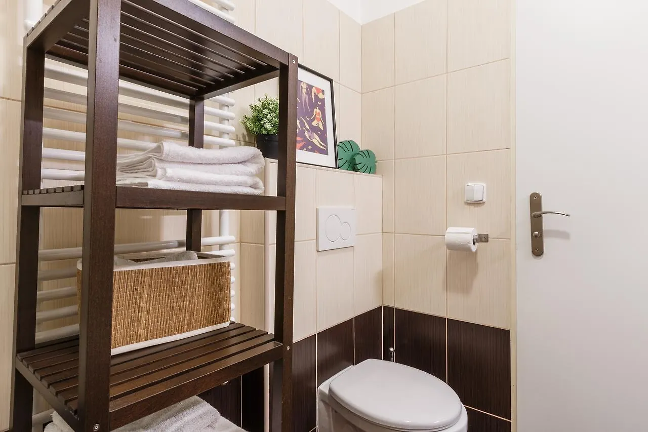 Apartment Slavikova Residence Prag Tschechische Republik