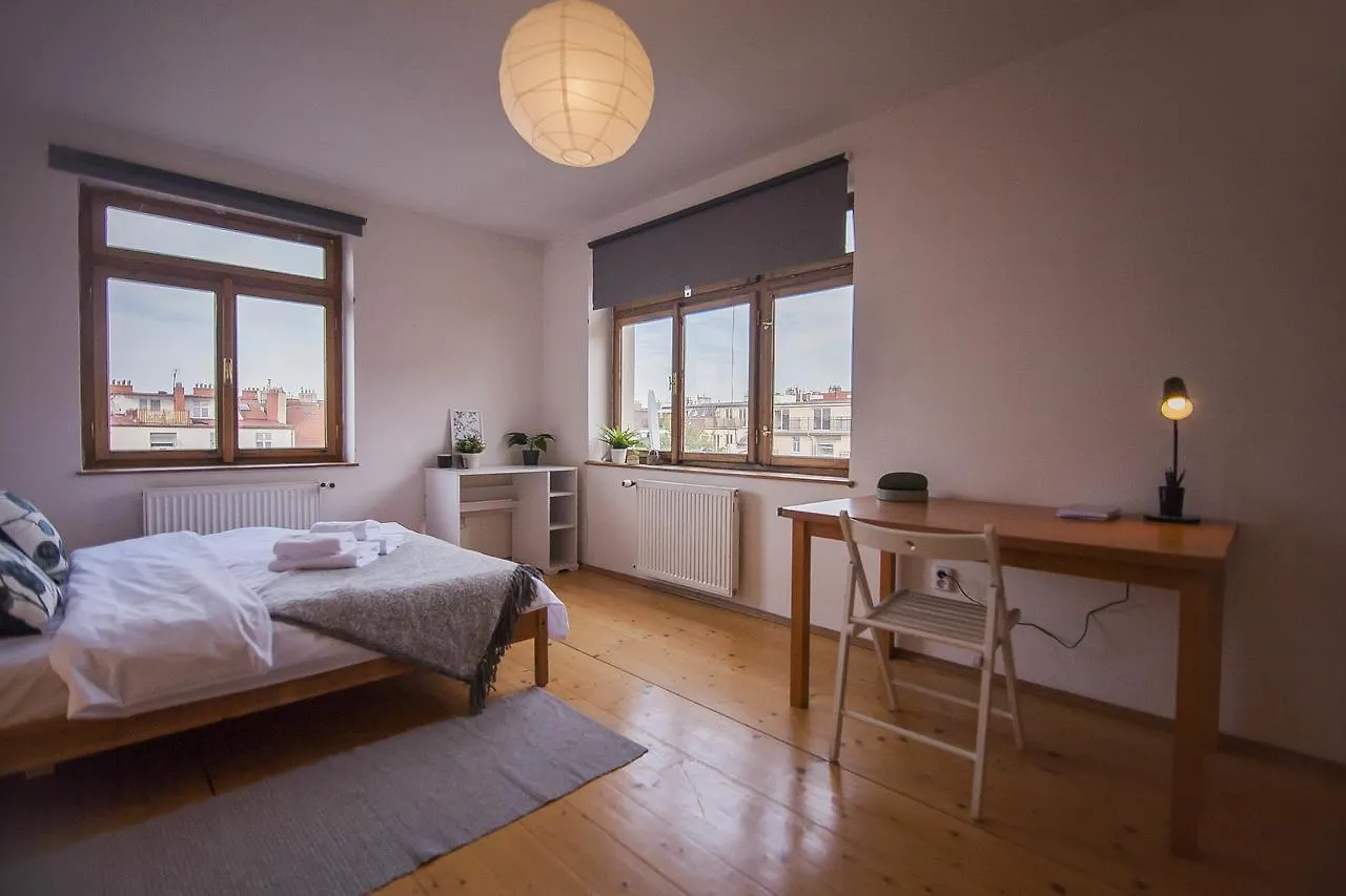 Slavikova Residence Prag 0*,