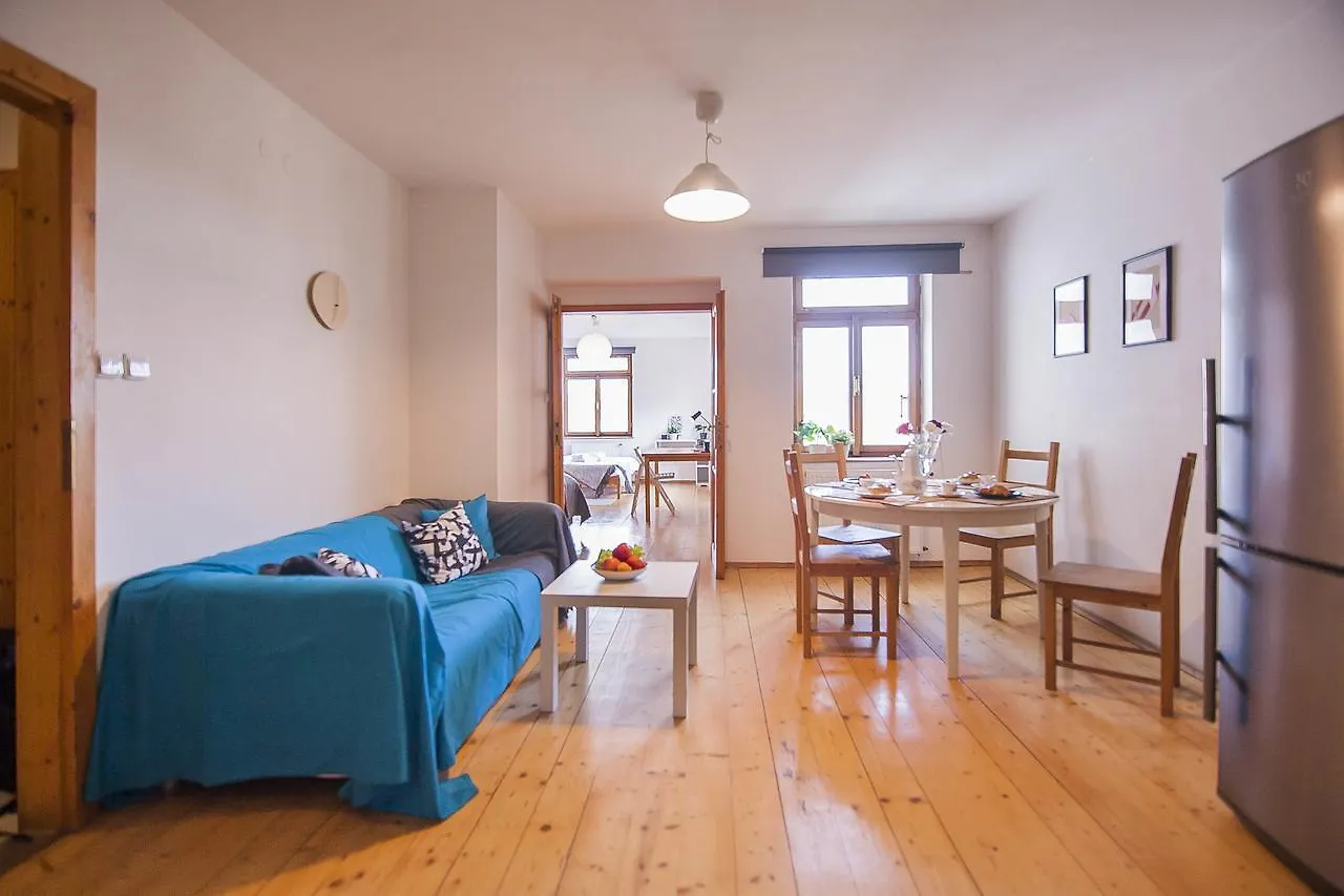 Slavikova Residence Prag Apartment